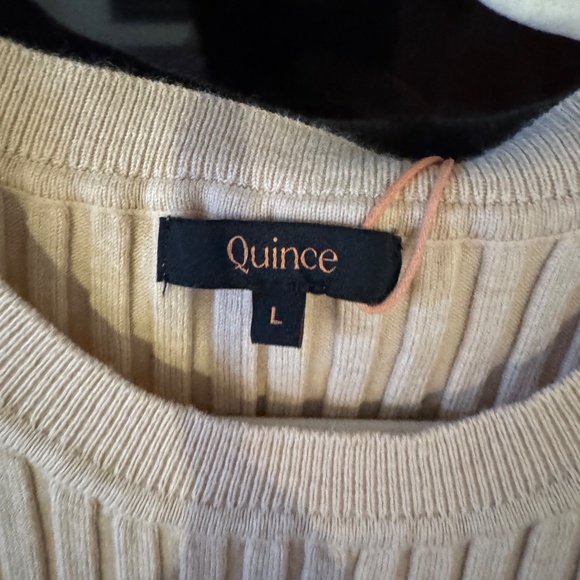 Quince midi sweater dress - Picture 3 of 3